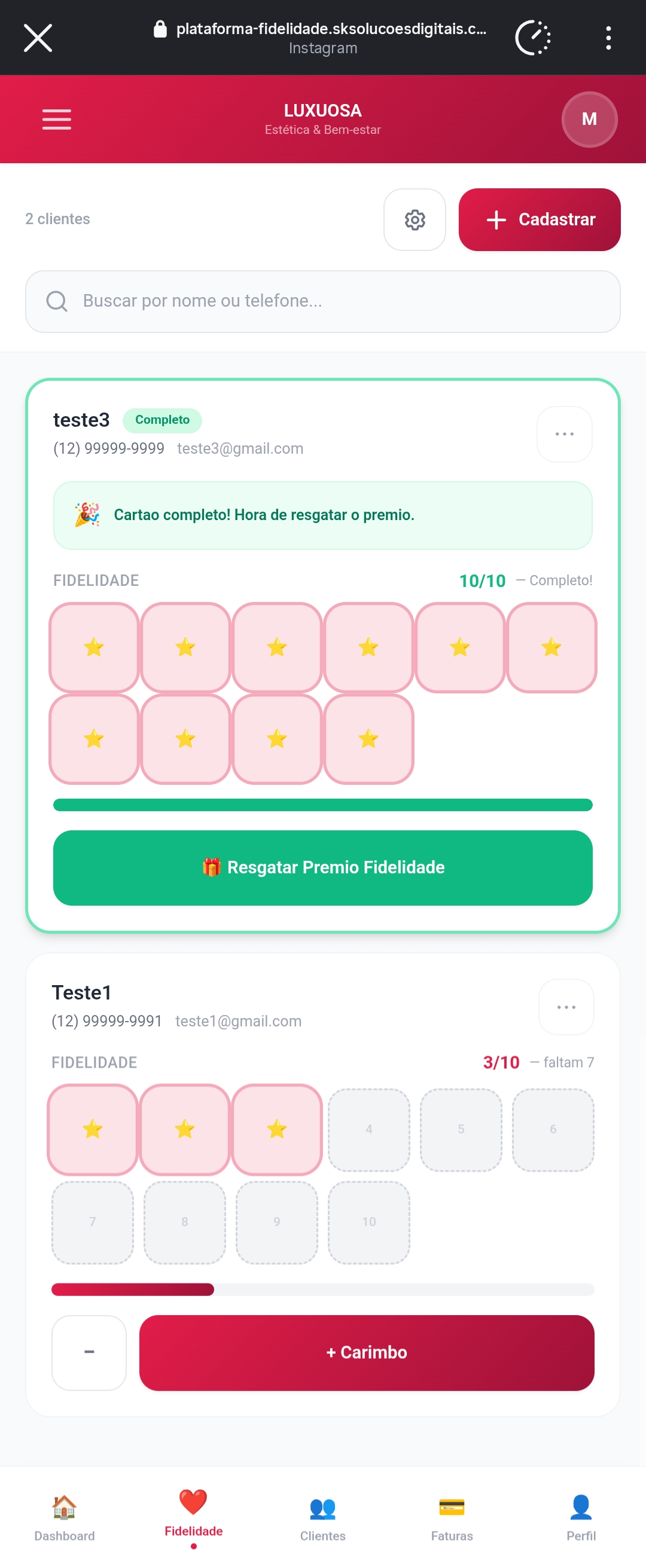 Fidelidade